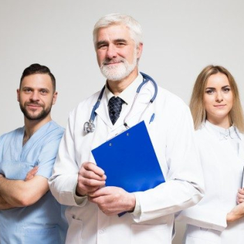 Jaleco Hospitalar