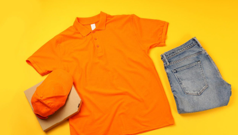 Uniforme bordado ou estampado, qual é melhor?