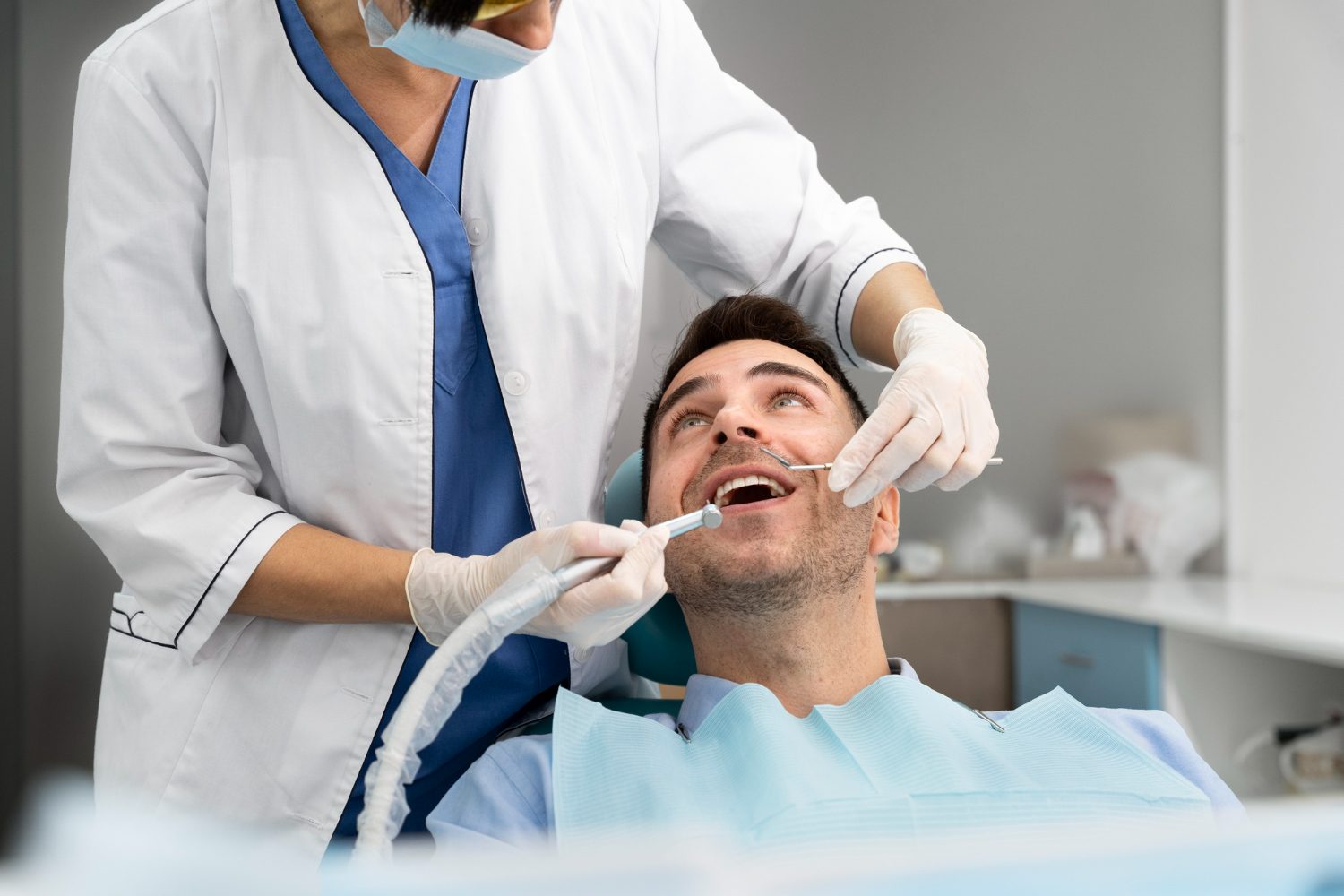 Jaleco de Odontologia: Quais cuidados são necessários