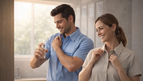 Uniforme de Trabalho no Verão: Cuidados com Tecido, Pele e Fragrância